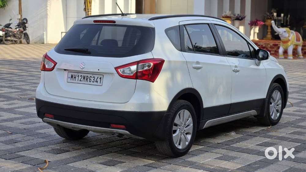 Maruti Suzuki S-cross Alpha 1.3, 2016, Diesel