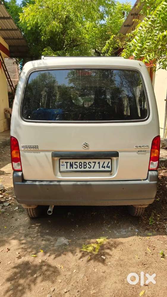 Maruti Suzuki Eeco 2026 Petrol 6300 Km Driven