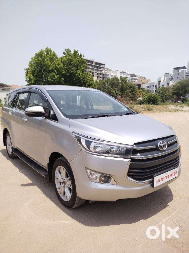 Toyota Innova Crysta [2016-2020] 2.4 Gx At 7 Str, 2020, Diesel