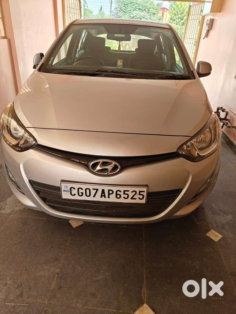 Hyundai I20 Sportz 2014