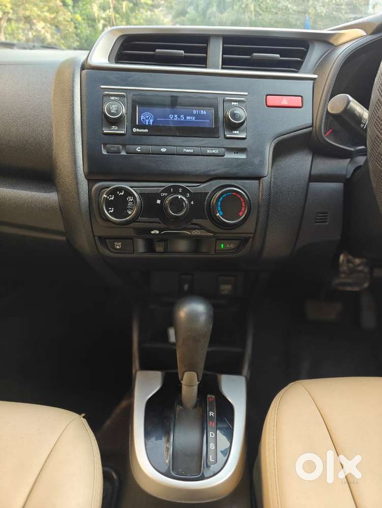 Honda Jazz 1.2 S At I Vtec, 2015, Petrol