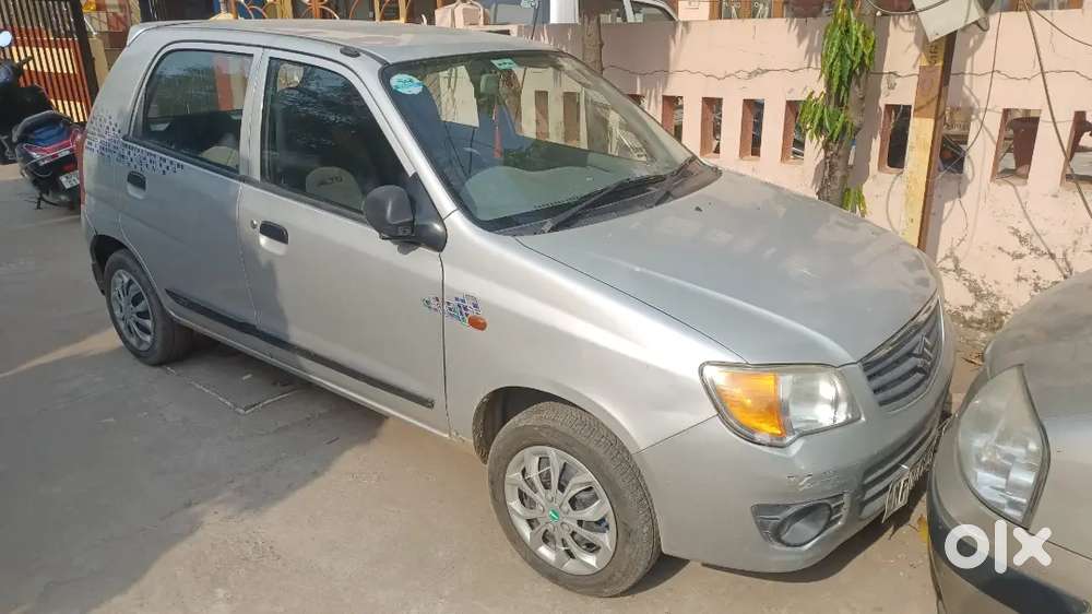 Maruti Suzuki Alto K10 2013 Petrol Well Maintained