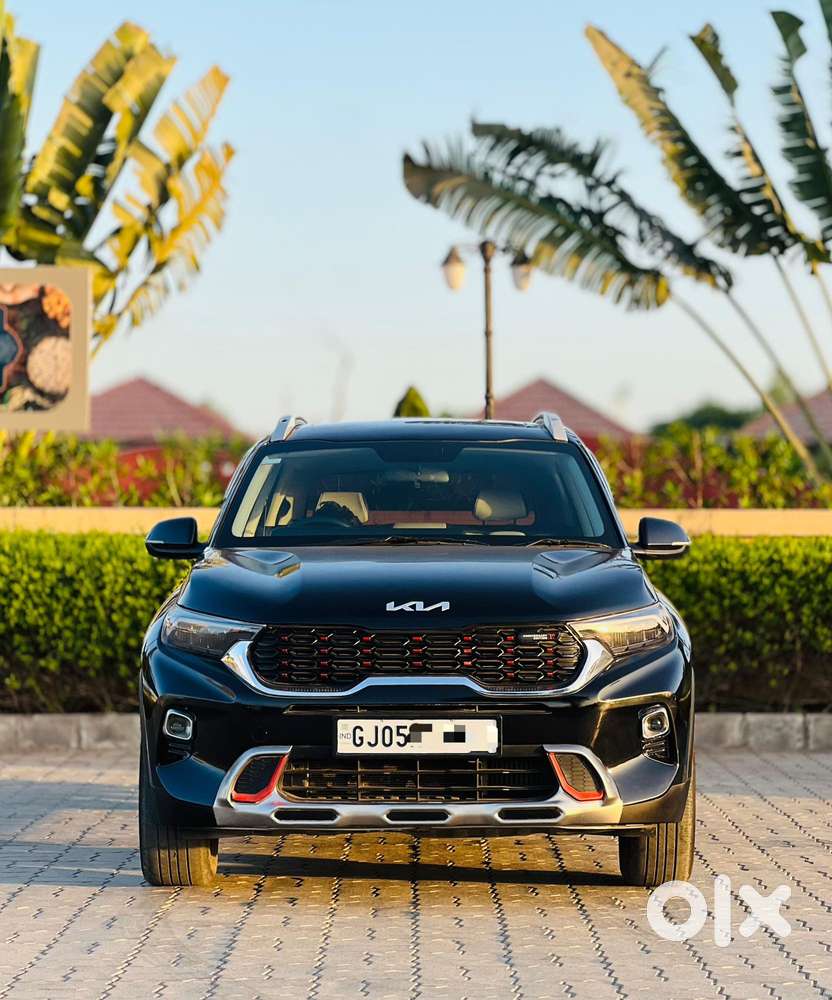 Kia Sonet 1.5 Htx Diesel Anniversary Edition, 2022, Diesel