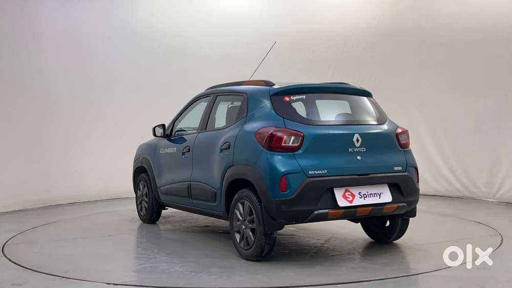 Renault Kwid Climber 1.0 Amt Opt, 2021, Petrol