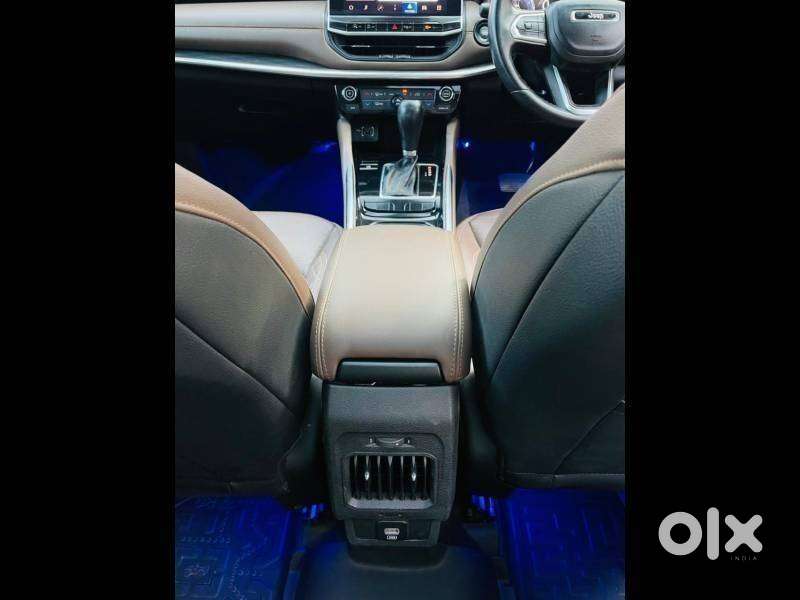 Jeep Meridian 2.0 Limited (o) 4x2 At, 2022, Diesel