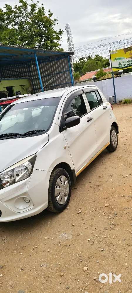 Maruti Suzuki Celerio 2019 Petrol Manual