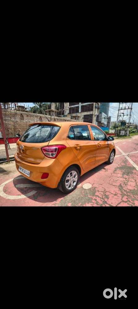 Hyundai Grand I10 2013-2016 Magna, 2016, Cng & Hybrids