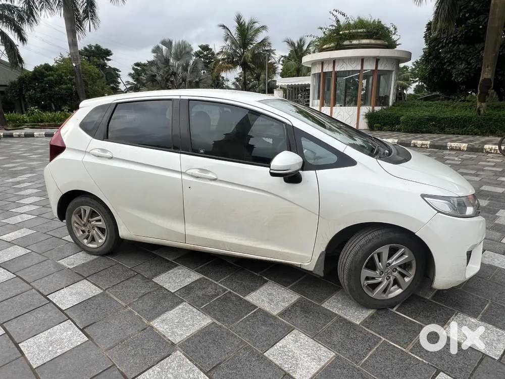 Honda Jazz 2016 Petrol 49000 Km Driven Single Owner Autometic