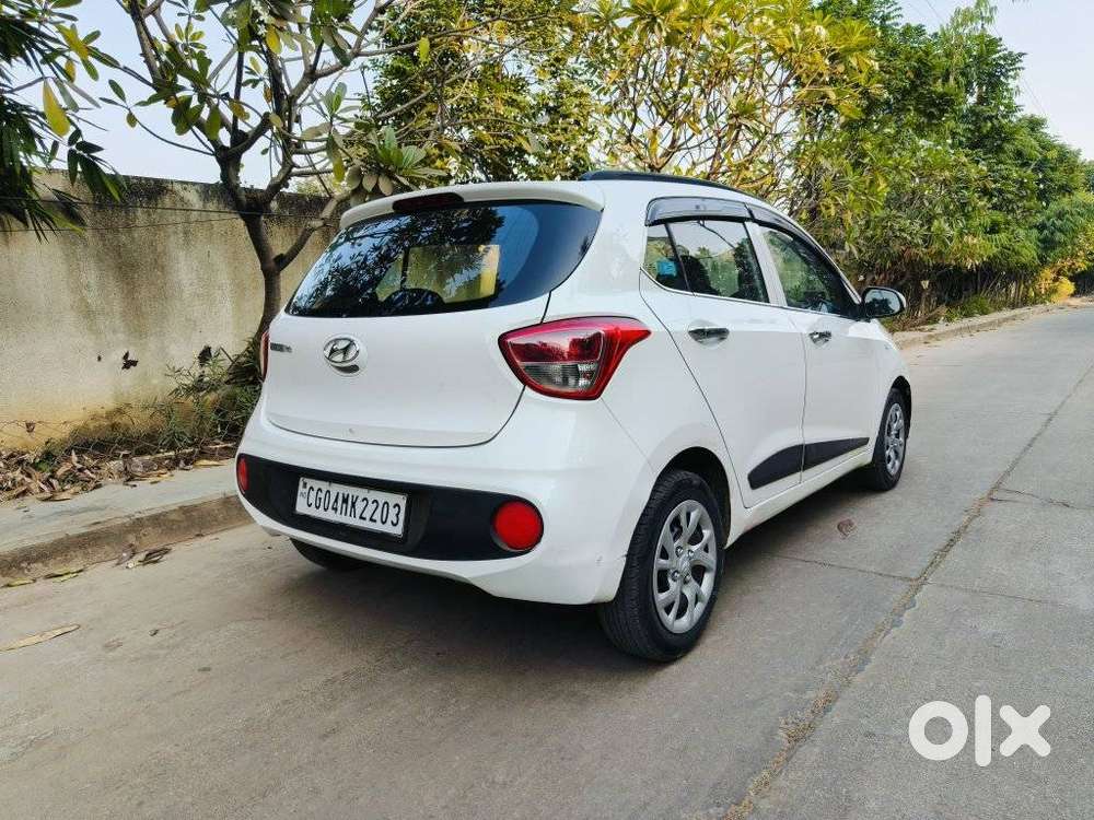 Hyundai Grand I10, 2018, Petrol