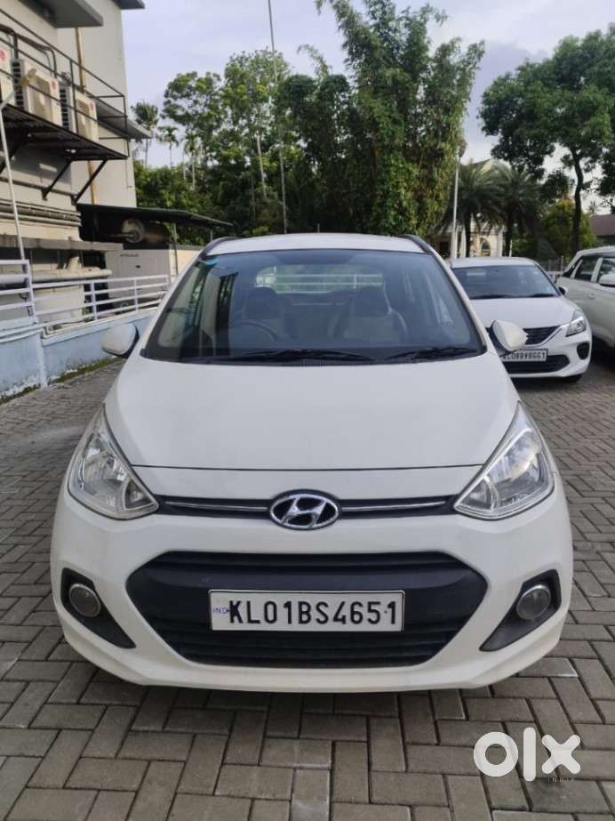 Hyundai Grand I10 At Asta, 2014, Petrol
