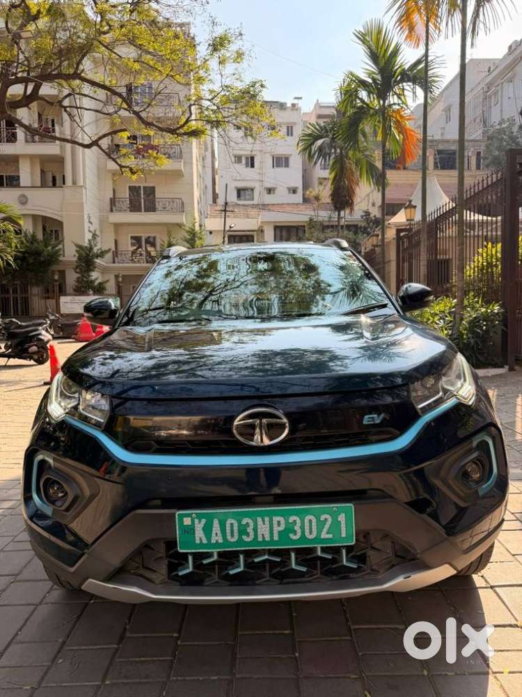 Tata Nexon Ev Xz Plus Lux, 2022, Electric