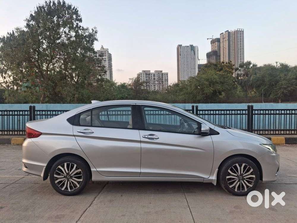 Honda City 2015-2017 I Vtec Cvt Vx, 2017, Petrol