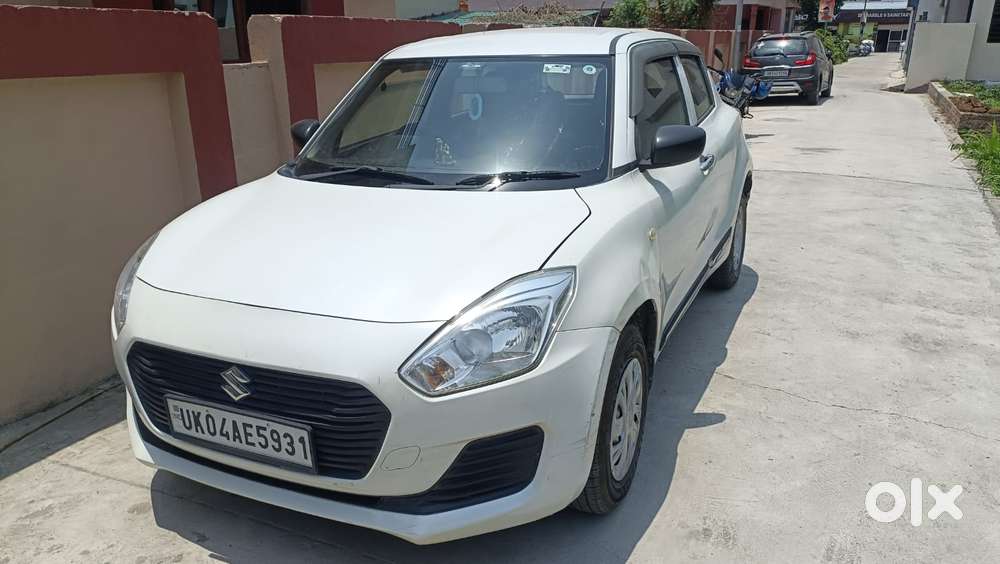 Maruti Suzuki Swift Lxi Optional-o, 2020, Petrol