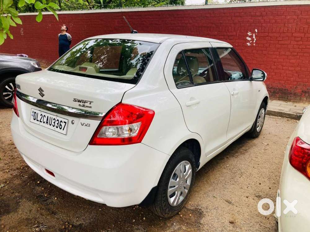 Maruti Suzuki Swift Dzire Vdi Bsiv, 2014, Diesel