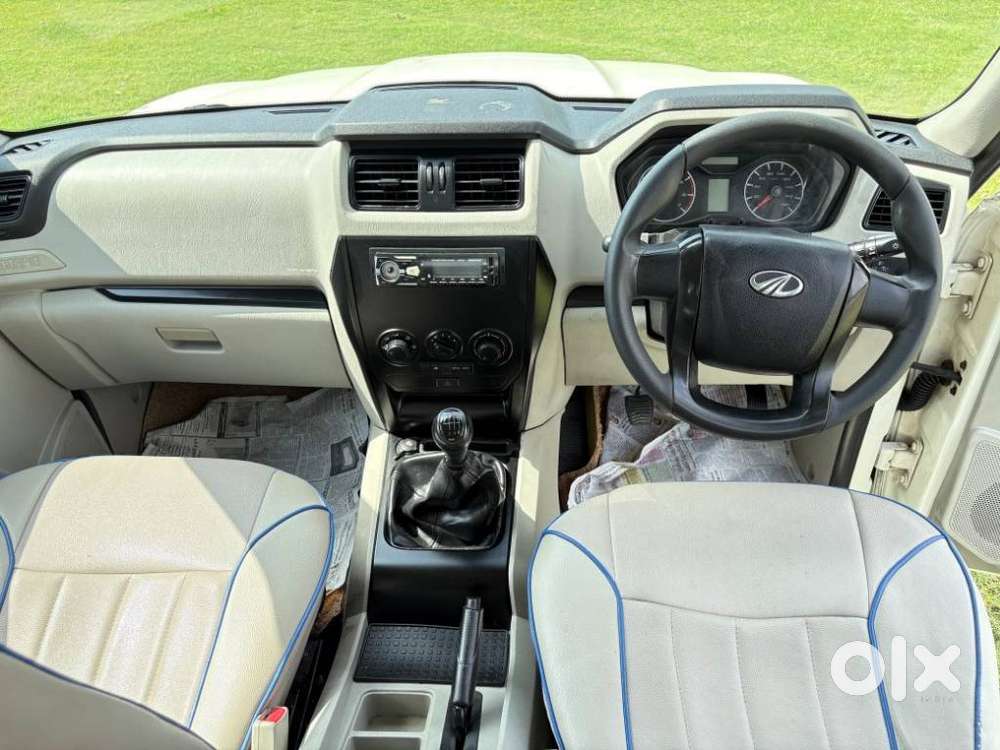 Mahindra Scorpio [ ] 2.2 S5, 2021, Diesel