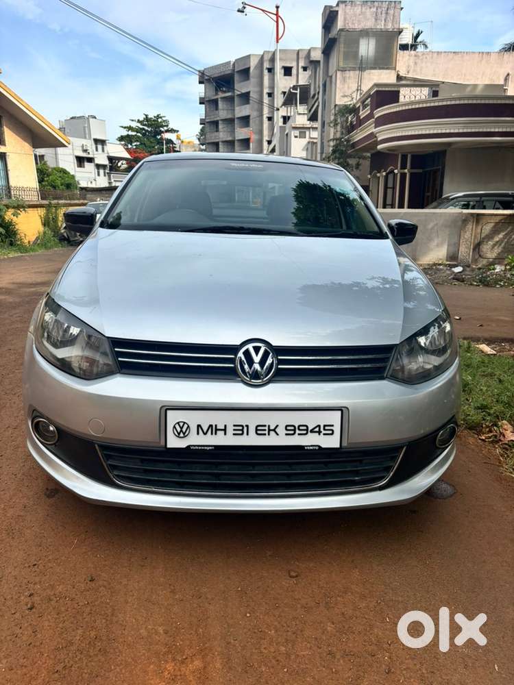 Volkswagen Vento 2015 Petrol With Company Maintenan With All Company H