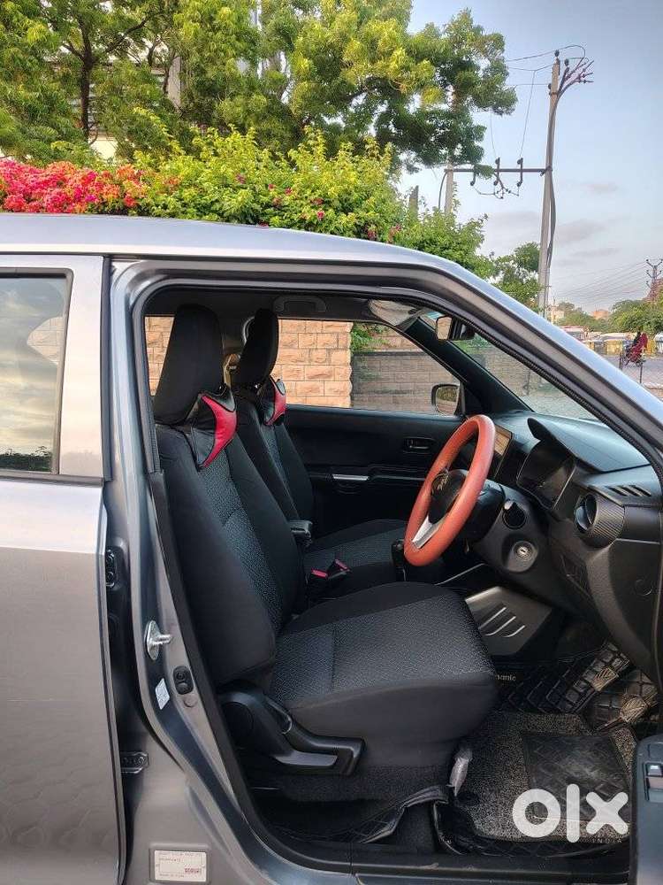 Maruti Suzuki Ignis 1.3 Sigma, 2021, Petrol