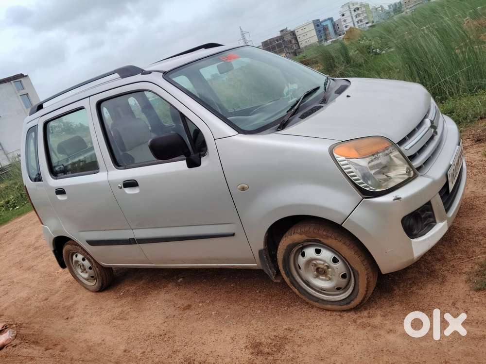 Maruti Suzuki Wagon R Vxi 1.0, 2009, Petrol