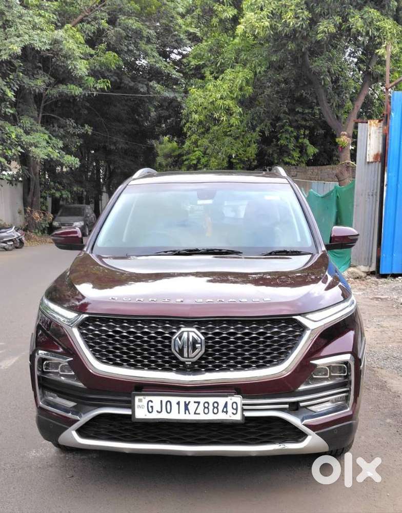 Mg Hector Sharp Diesel Mt, 2020, Diesel