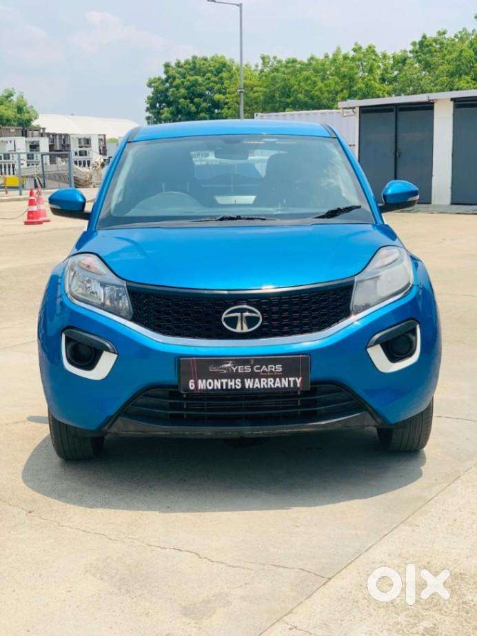 Tata Nexon 1.2 Petrol, 2019, Petrol