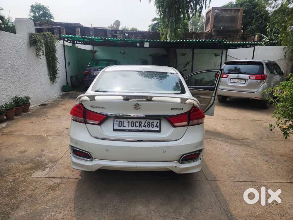 Maruti Suzuki Ciaz Smart Hybrid Alpha , 2022, Petrol