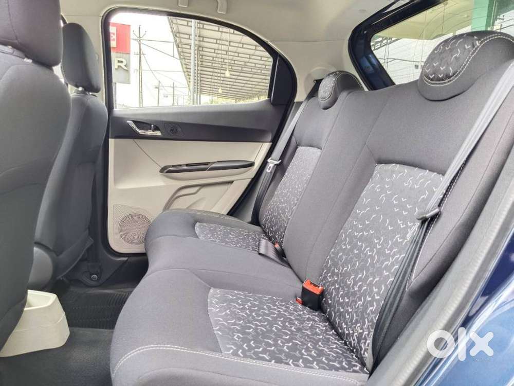 Tata Tiago 1.2 Revotron Xza Plus Amt, 2023, Petrol