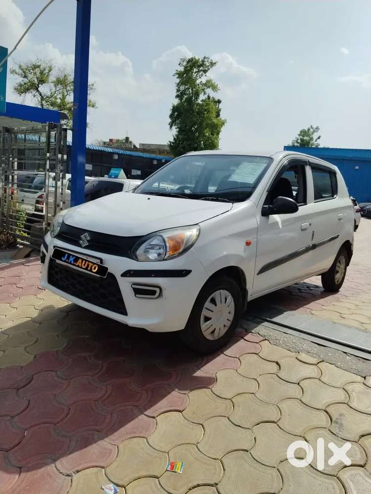 Maruti Suzuki Alto 800 Lxi, 2020, Petrol