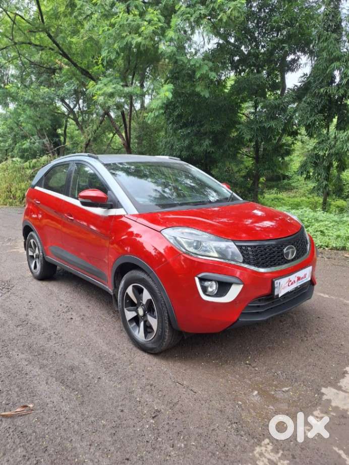 Tata Nexon 1.2 Revotron Xz Plus (l), 2018, Diesel