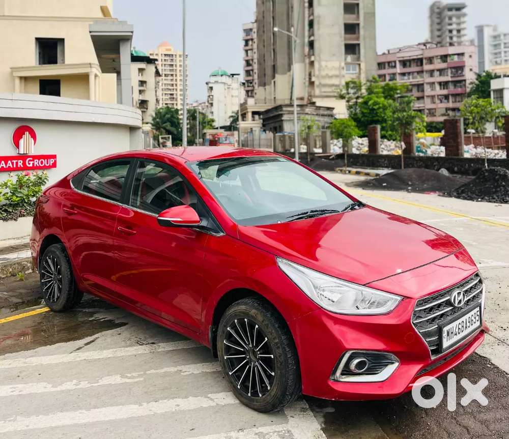Hyundai Verna 2017 Diesel