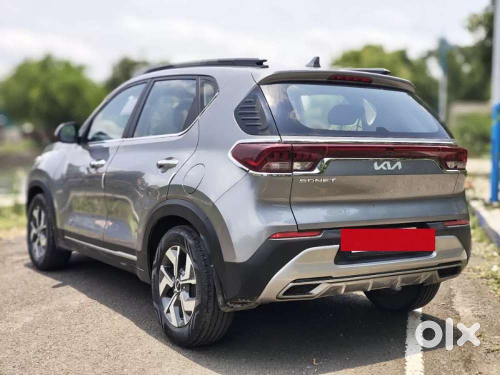 Kia Sonet Htx 1.5 Diesel, 2021, Diesel