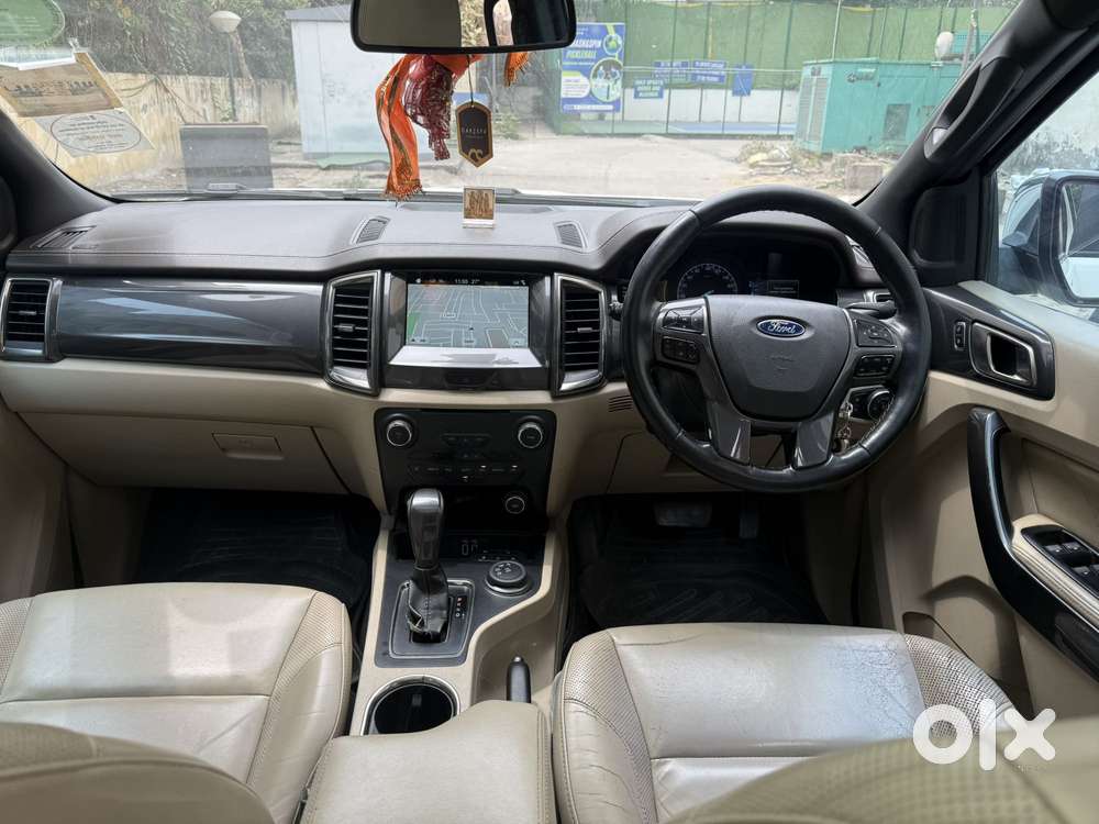 Ford Endeavour Titanium Plus 4x4 At, 2019, Diesel