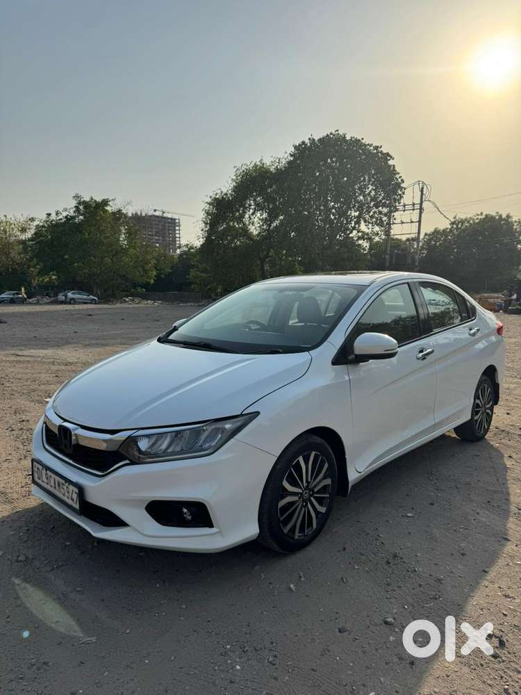 Honda City I-vtec Vx, 2017, Petrol