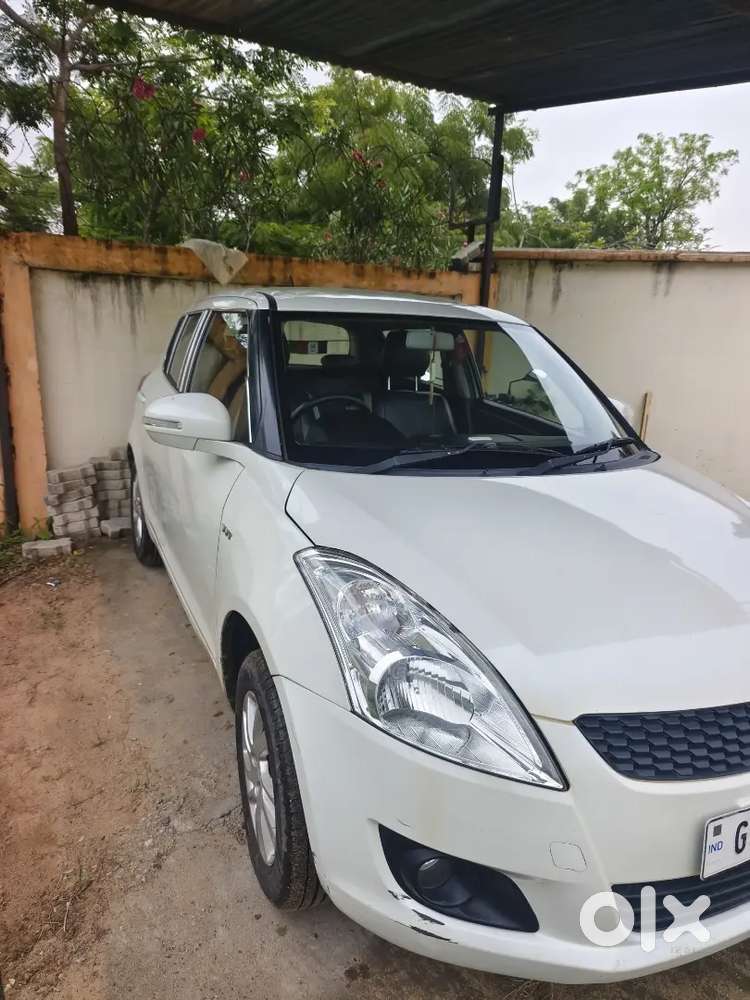 Maruti Suzuki Swift 2012 Year Car