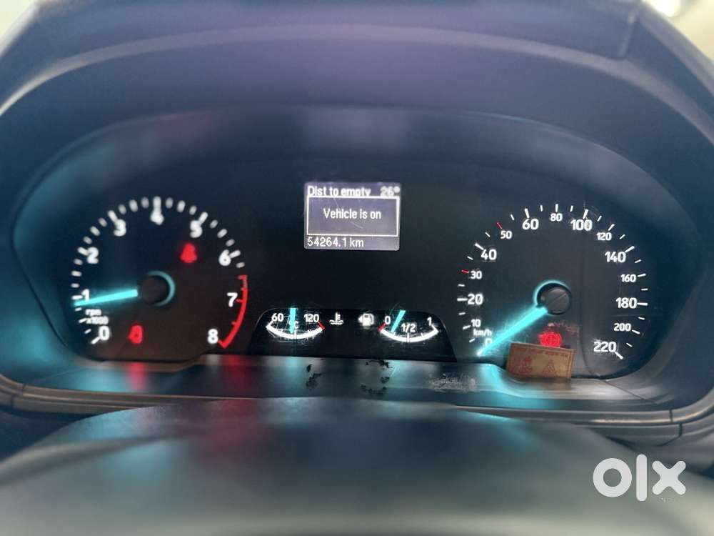 Ford Ecosport 1.5 Titanium Plus Sports, 2018, Petrol