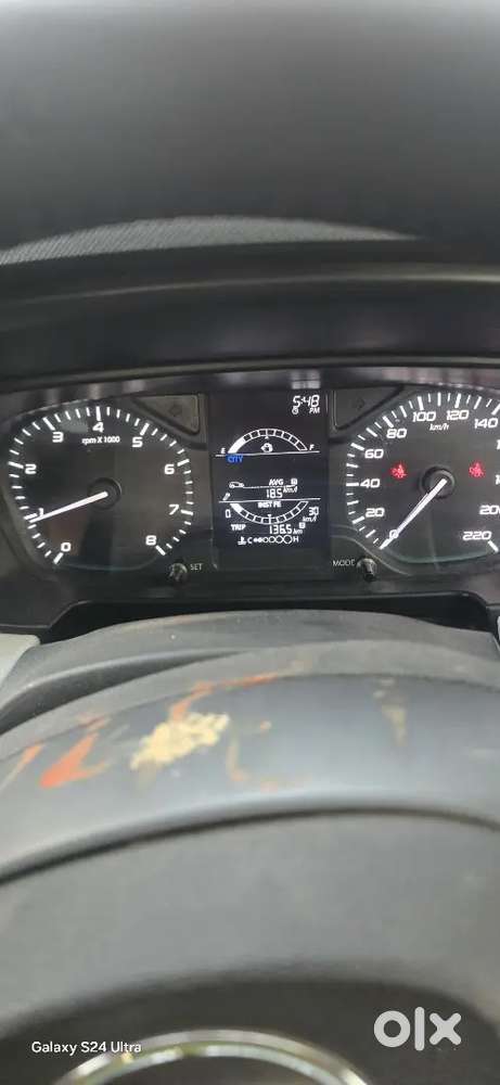 Tata Punch Revotron 2023