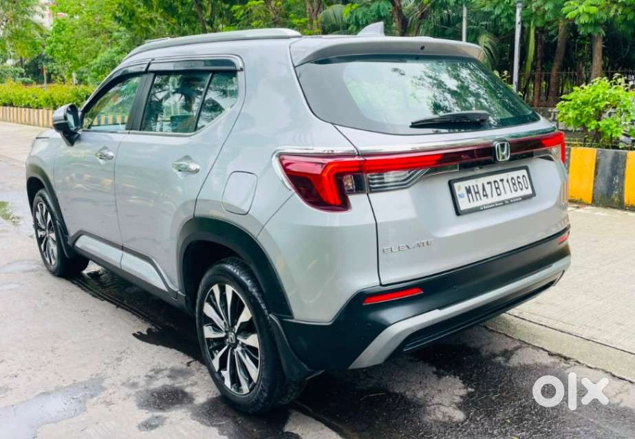 Honda Elevate Zx Cvt, 2024, Petrol
