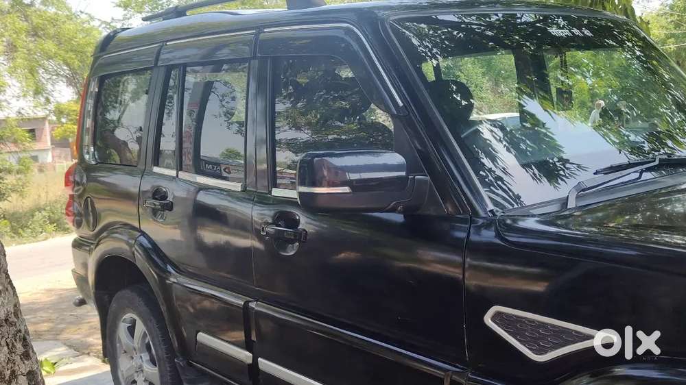 Mahindra Scorpio 2021 Diesel Well Maintained