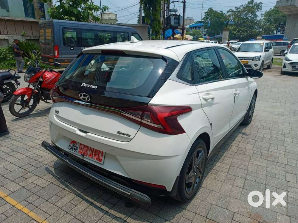 Hyundai I20 Sportz 1.2 Mt, 2022, Petrol