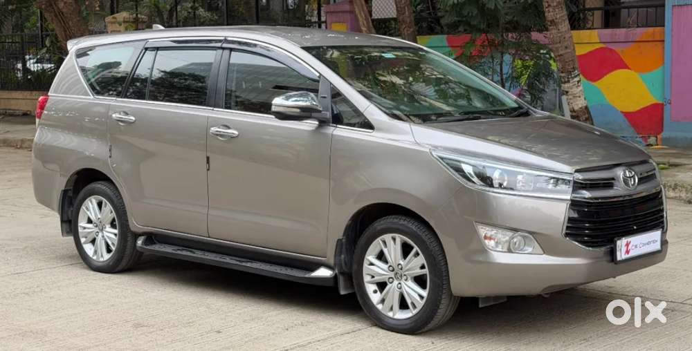 Toyota Innova Crysta [2020-ongoing] 2.7 Zx At 7 Str, 2016, Petrol