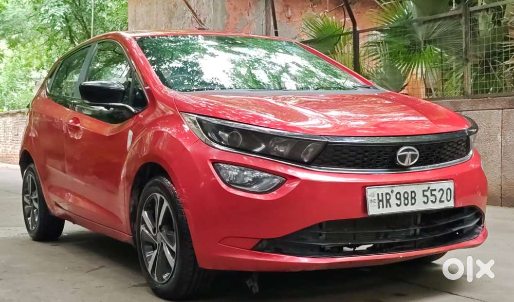 Tata Altroz 1.2 Xz Plus Petrol, 2021, Petrol