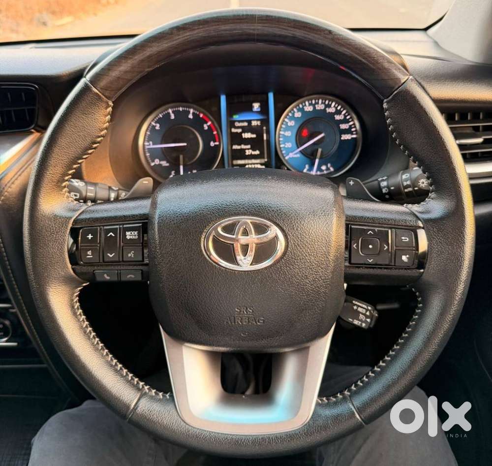 Toyota Fortuner 3.0 4x2 Automatic, 2024, Diesel