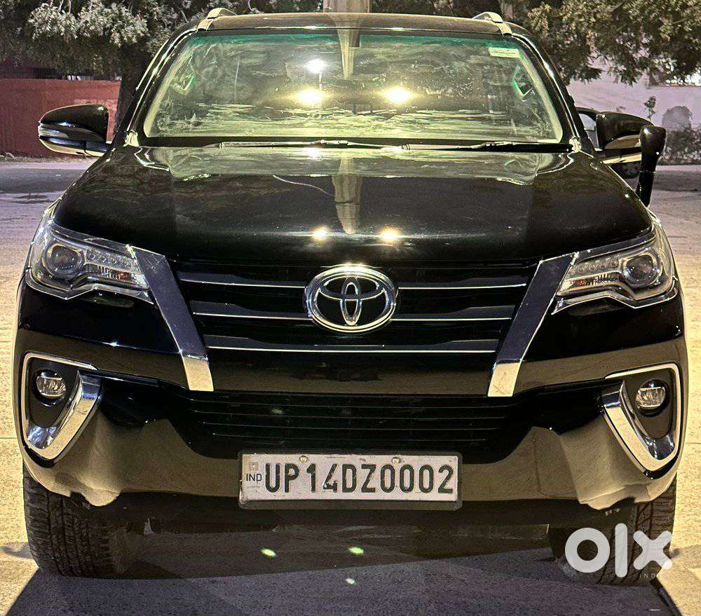 Toyota Fortuner 3.0 4x4 Automatic, 2019, Diesel