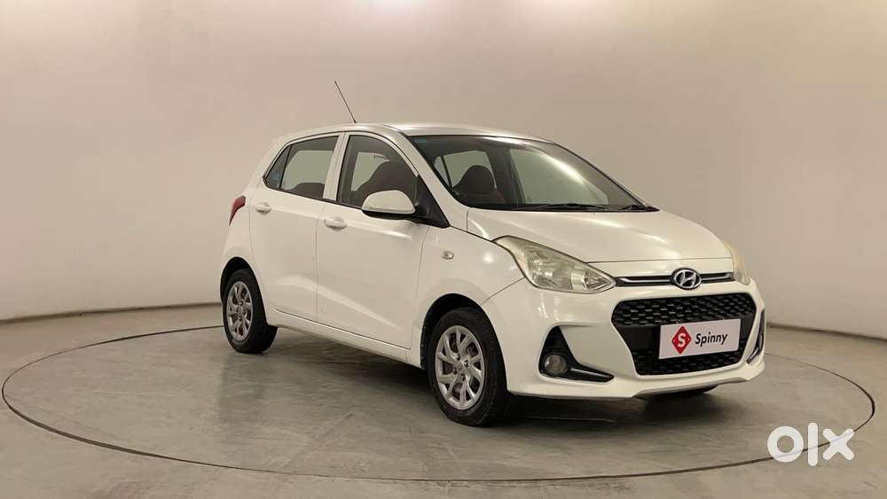 Hyundai Grand I10 1.2 Kappa Magna At, 2017, Petrol