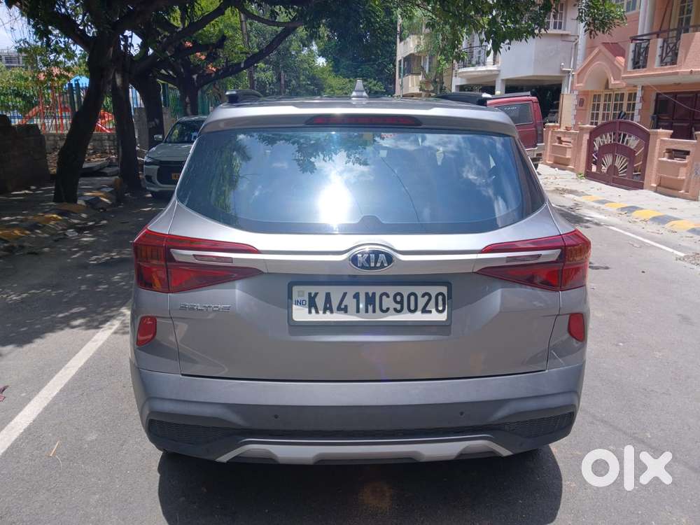 Kia Seltos HTX G, 2020, Petrol