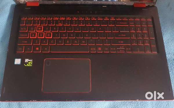 Acer Nitro i5 8th gen 8gb Cam Wifi Working Condition Lowest Price