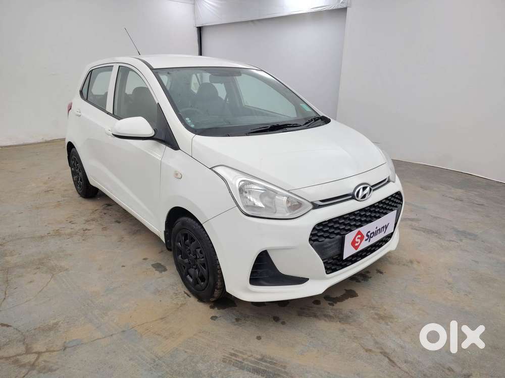 Hyundai Grand I10 1.2 Kappa Magna, 2018, Petrol