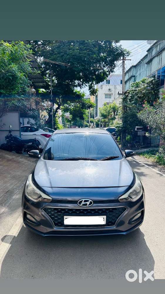 Hyundai Elite I20 2018 Diesel Good Condition