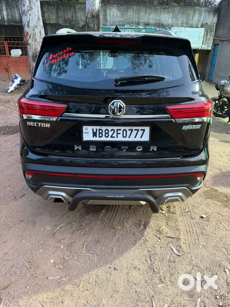 Mg Hector 2022 Petrol 29000 Km Driven