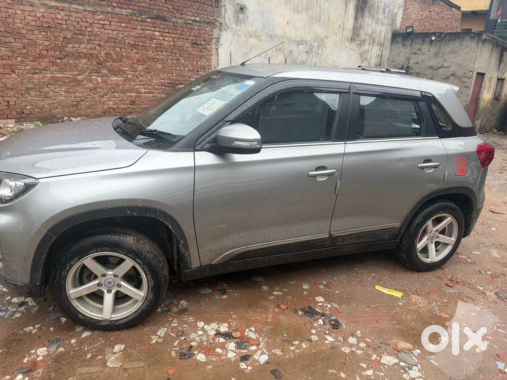 Maruti Suzuki Brezza 2022lxi