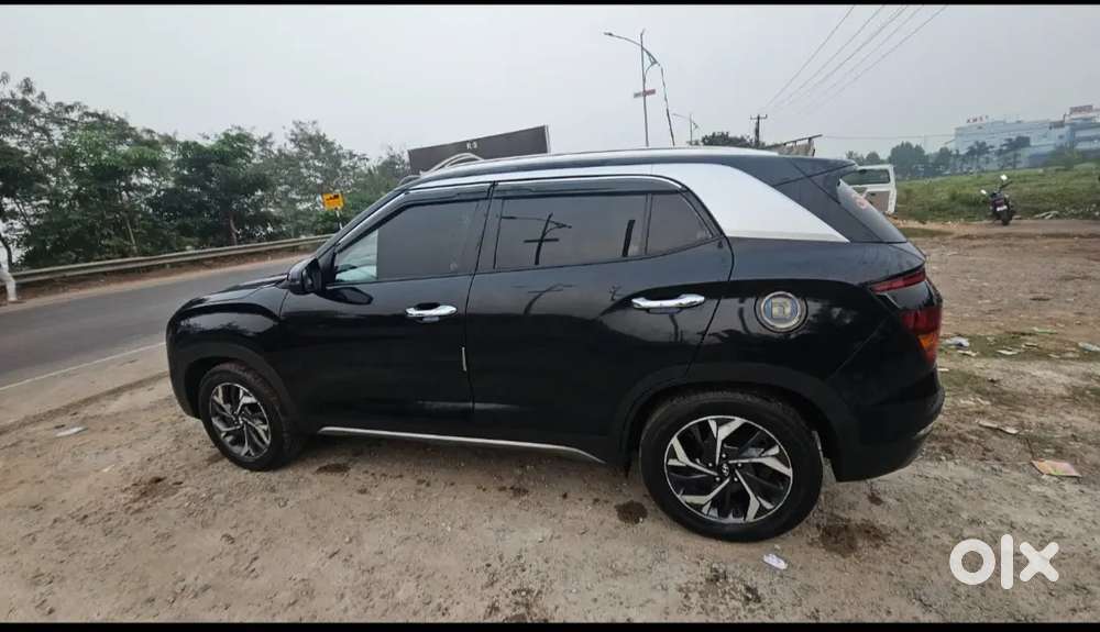 Hyundai Creta 2021 Diesel 80000 Km Driven